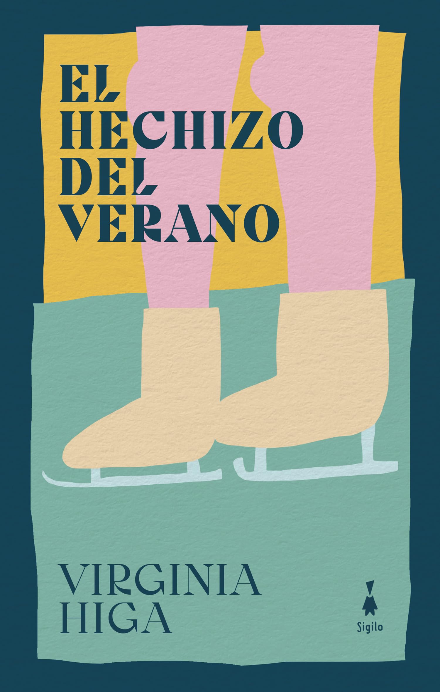 El hechizo del verano Books