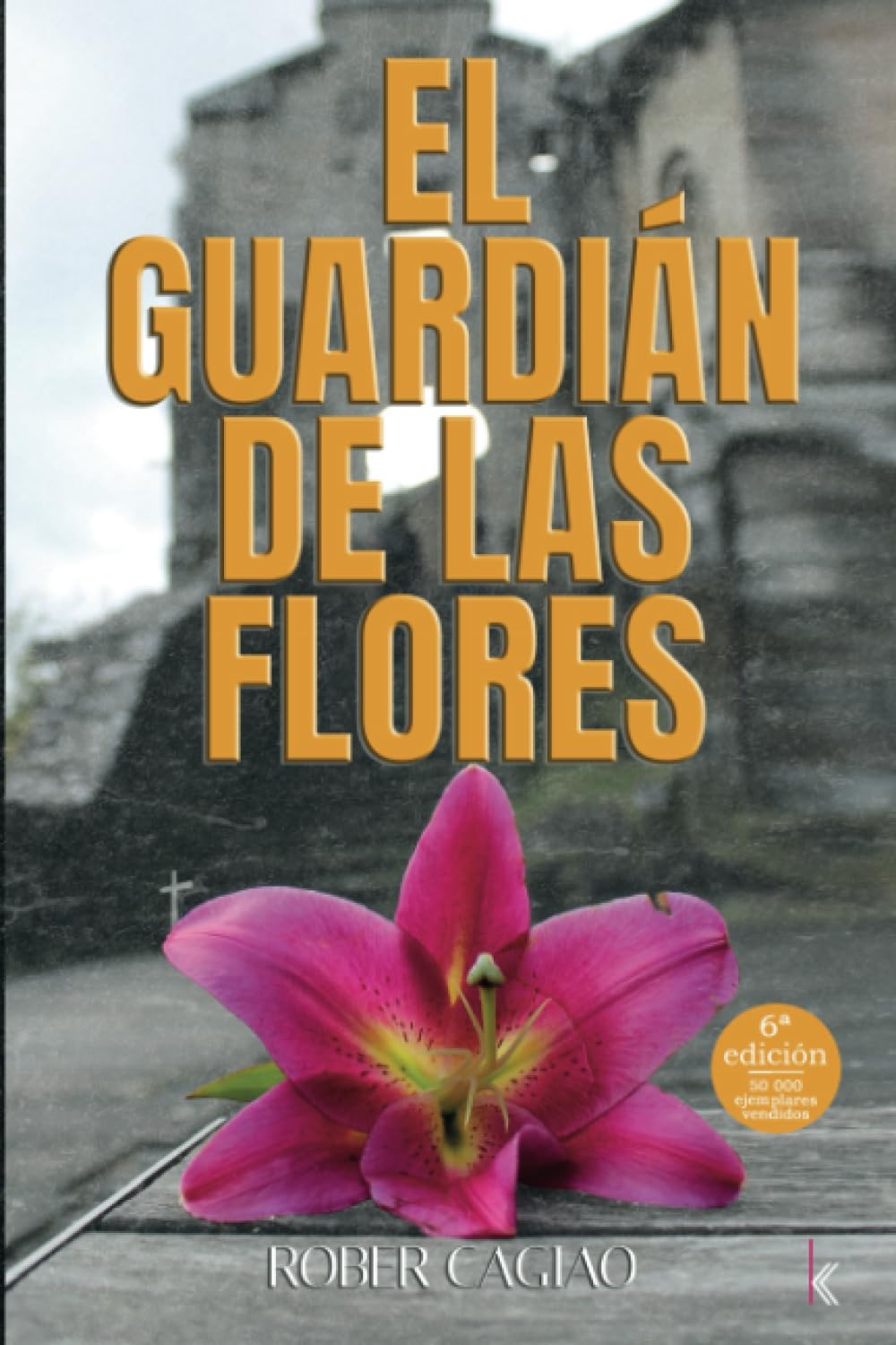EL GUARDIÁN DE LAS FLORES: Misterio, leyendas thriller e intriga en Galicia. Edición revisada. Más de 50 mil lectores. book