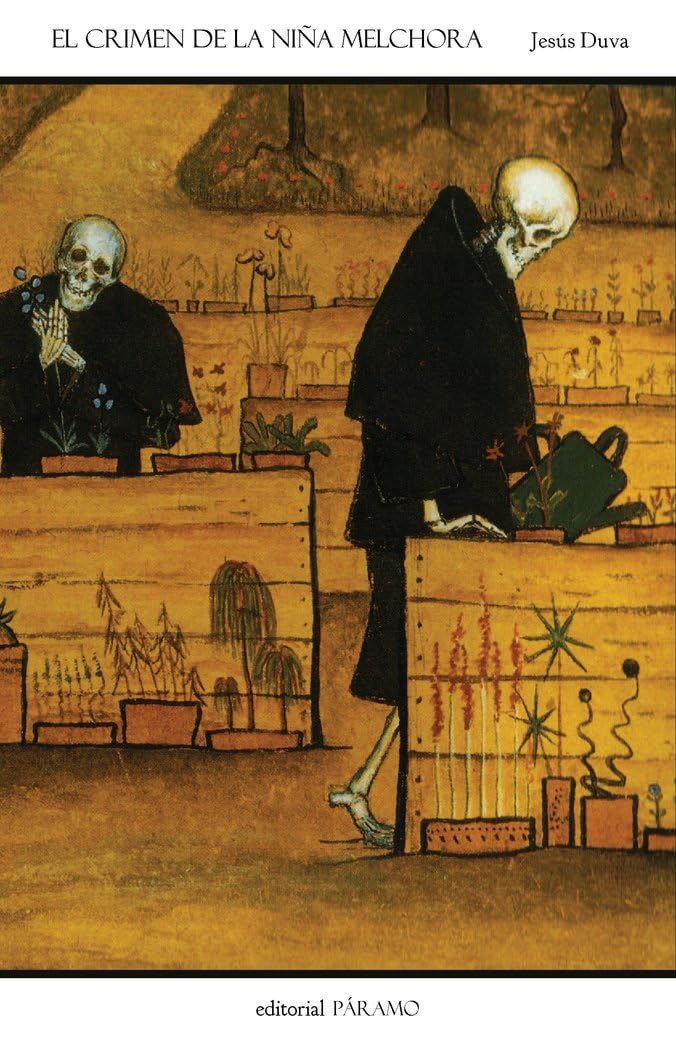 El crimen de la niña Melchora book