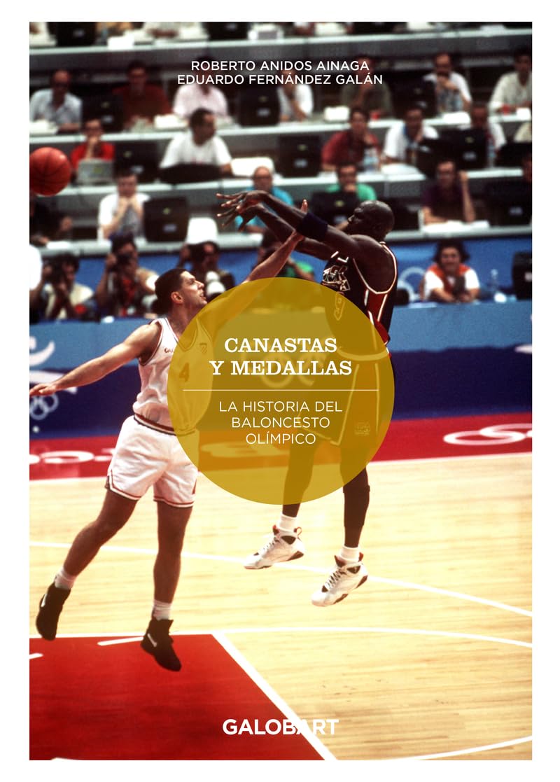 CANASTAS Y MEDALLAS HISTORIA DEL BALONCESTO OLIMPICO Books