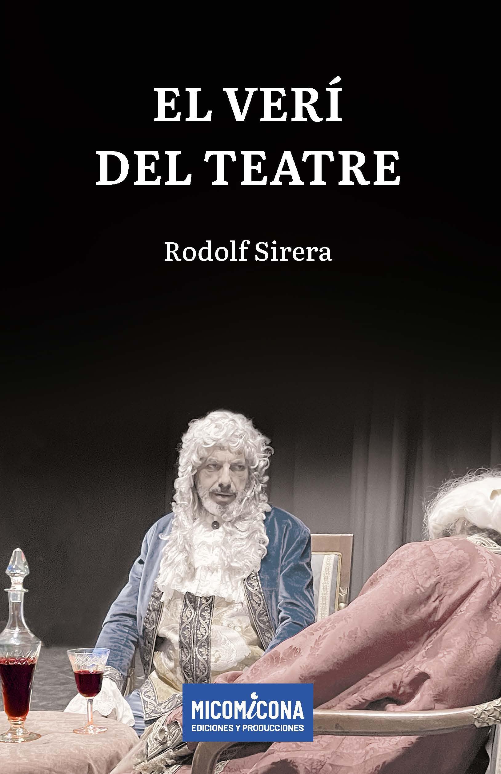 El veri del teatre. Lecturas Books