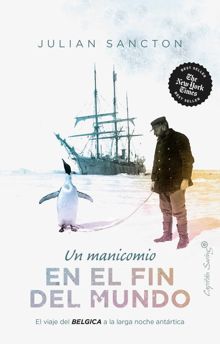 Un manicomio en el fin del mundo (Ensayo) Sports