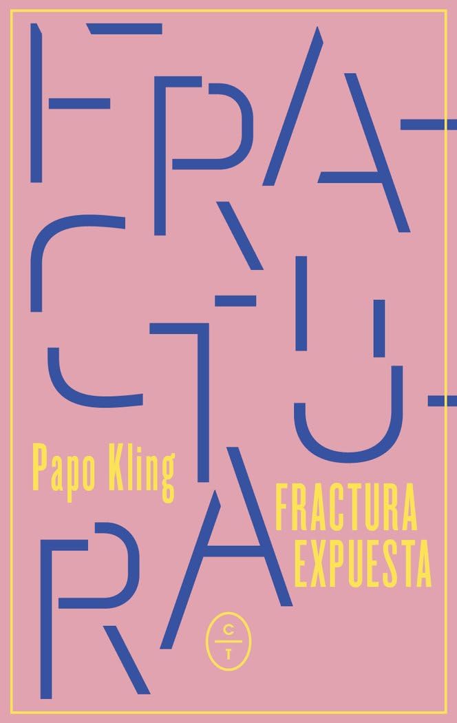 Fractura expuesta book