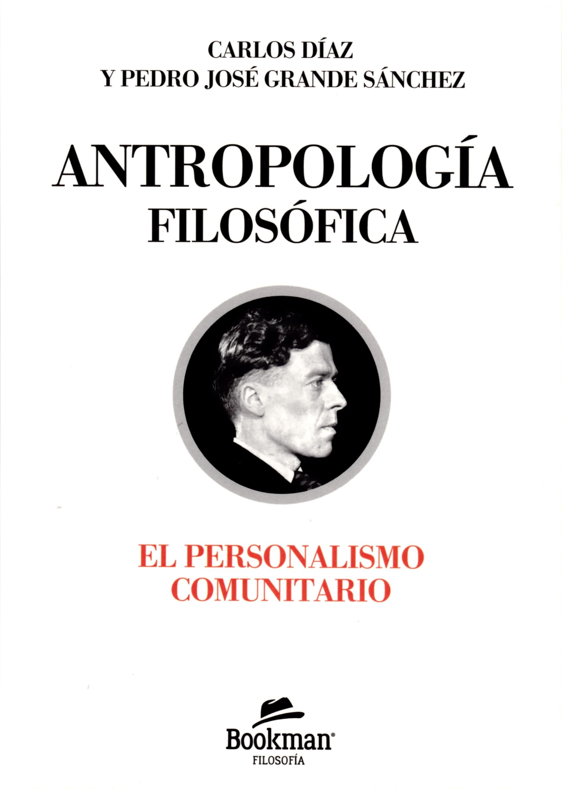 ANTROPOLOGIA FILOSOFICA Books