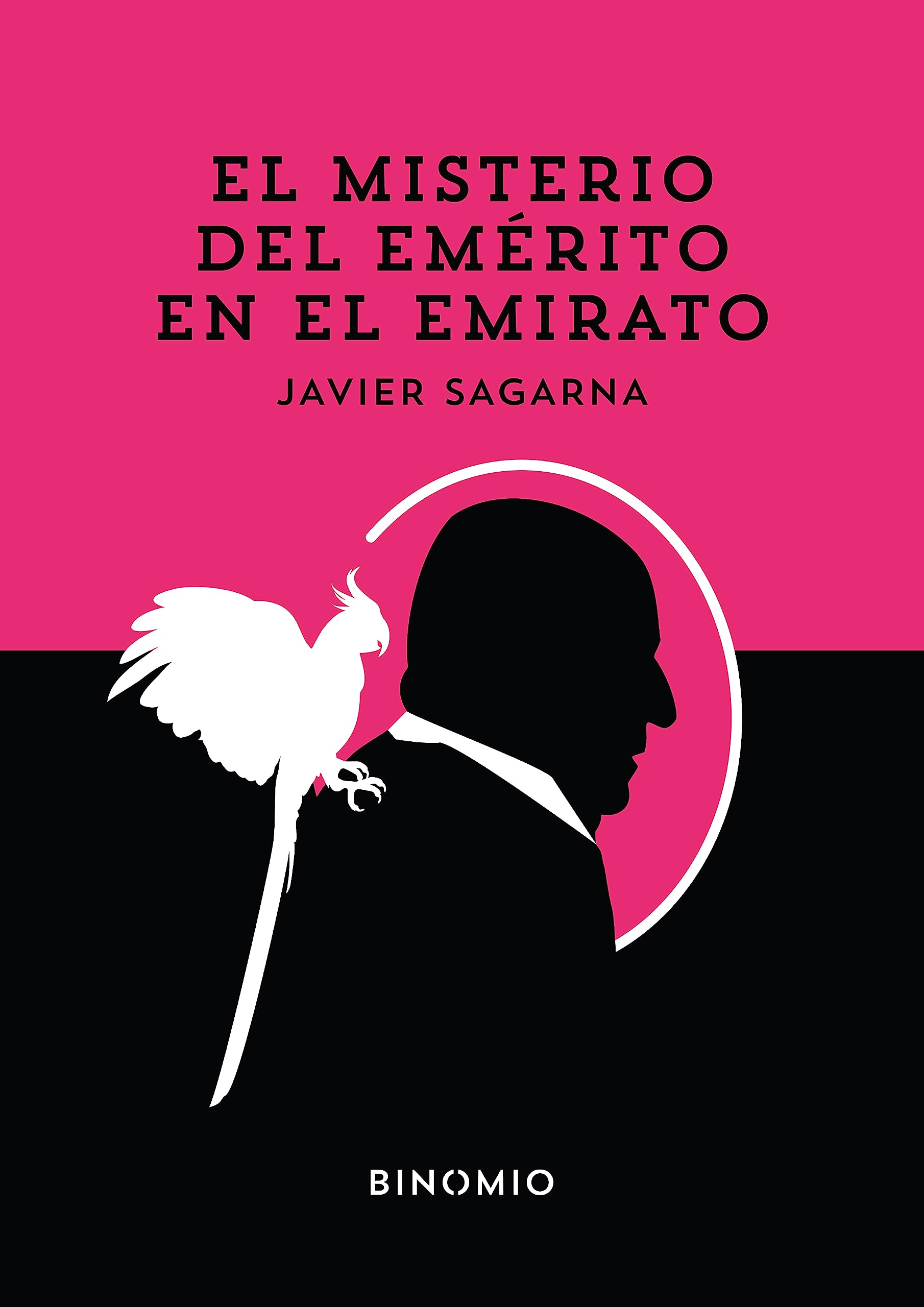 El misterio del emérito en el emirato book