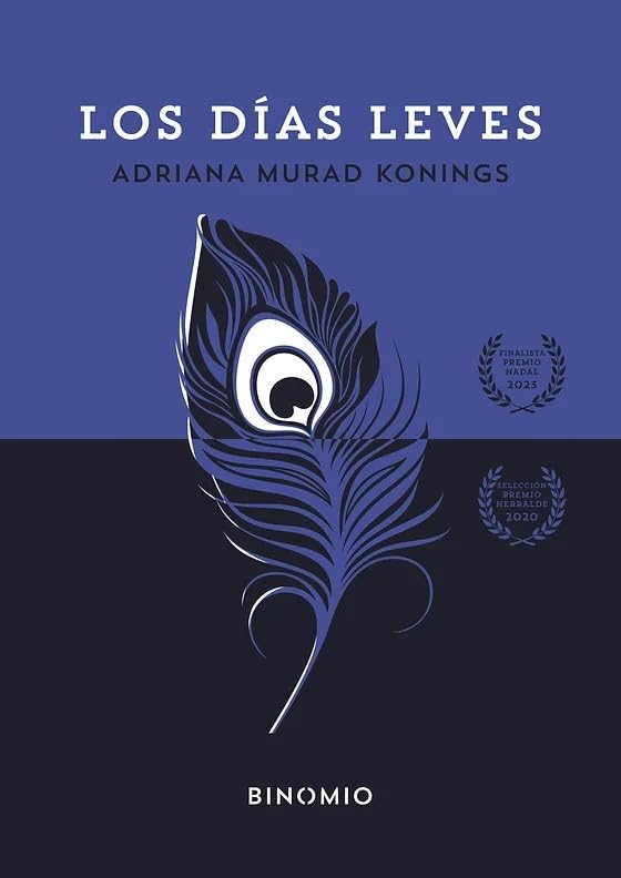 Los días leves Contemporary literature