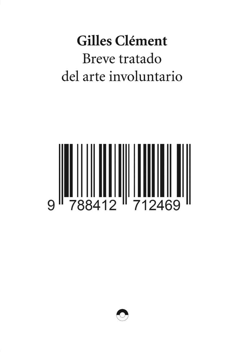 Breve tratado del arte involuntario Architecture