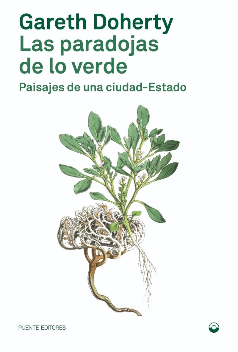 Paradojas de lo verde: Paisajes de una ciudad-Estado Architecture
