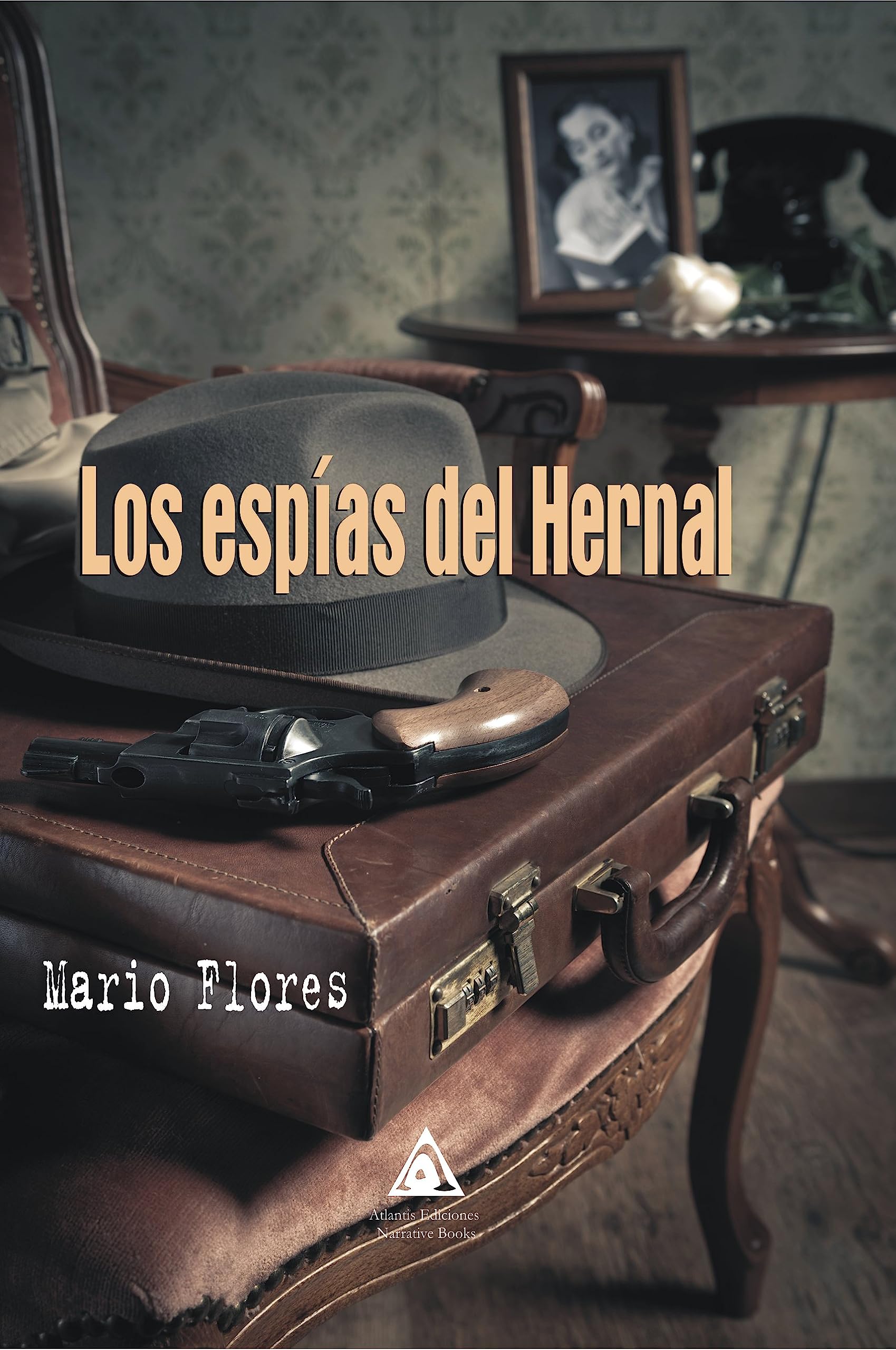 Los espías del Hernal Contemporary literature