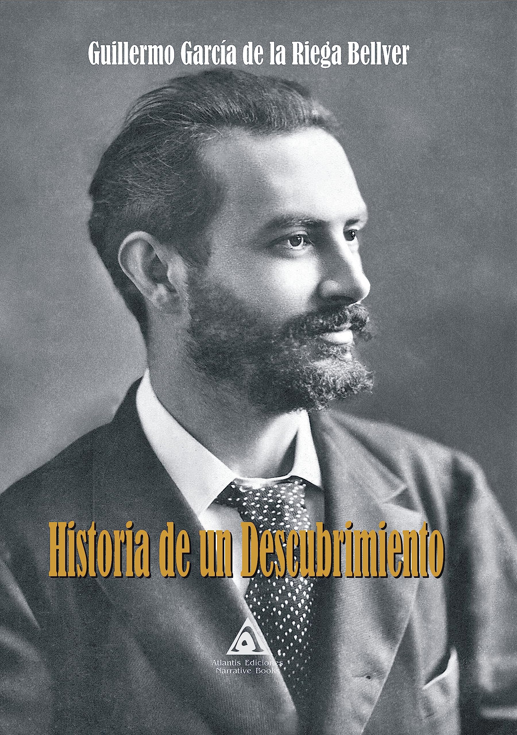 Historia de un descubrimiento Contemporary literature