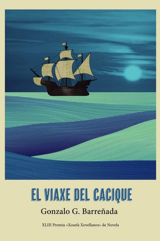 El viaxe del cacique Books