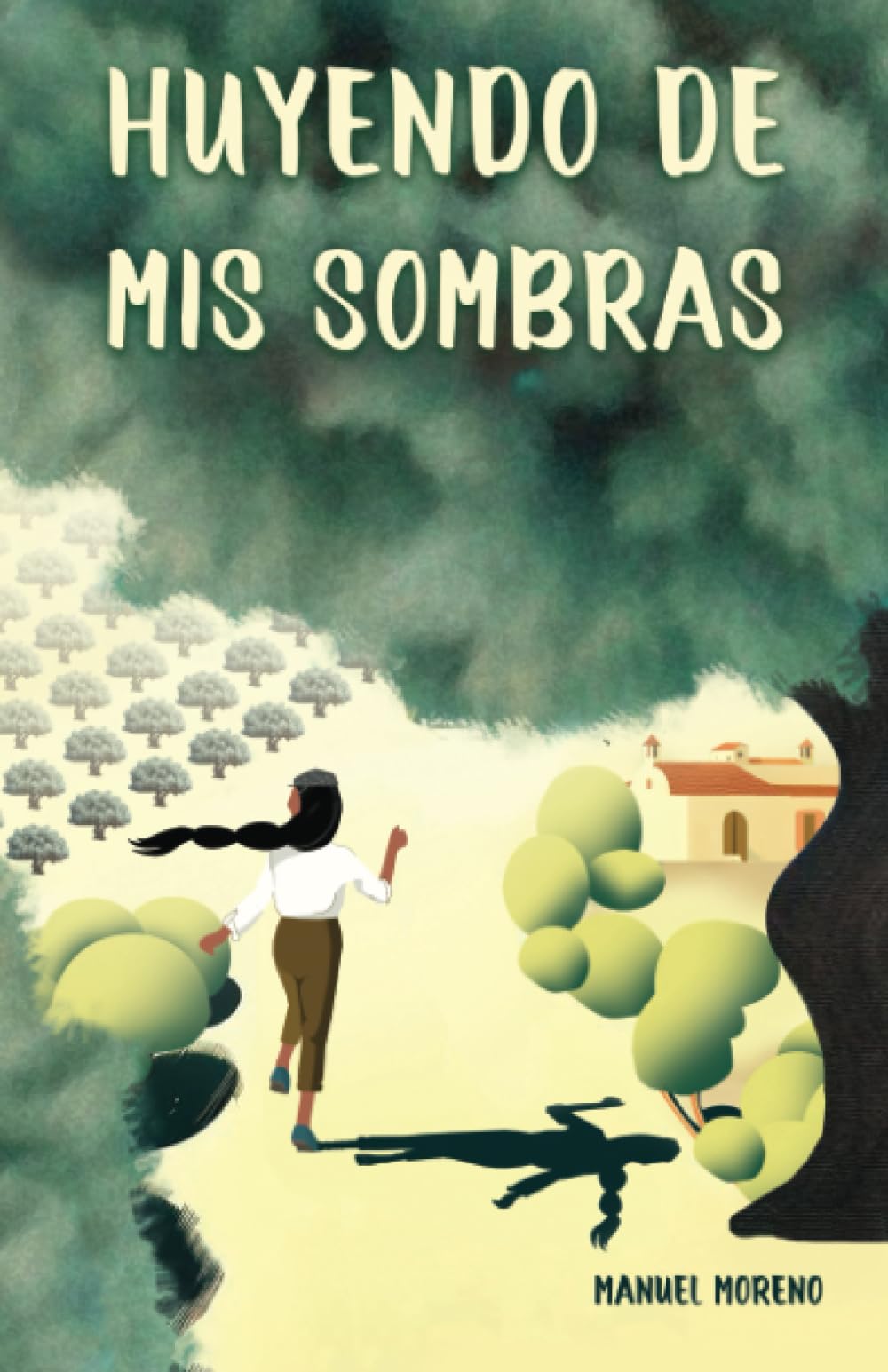 Huyendo de mis sombras: (Ficción juvenil) Education