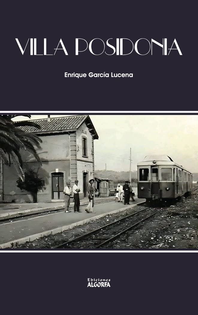 Villa Posidonia Contemporary literature