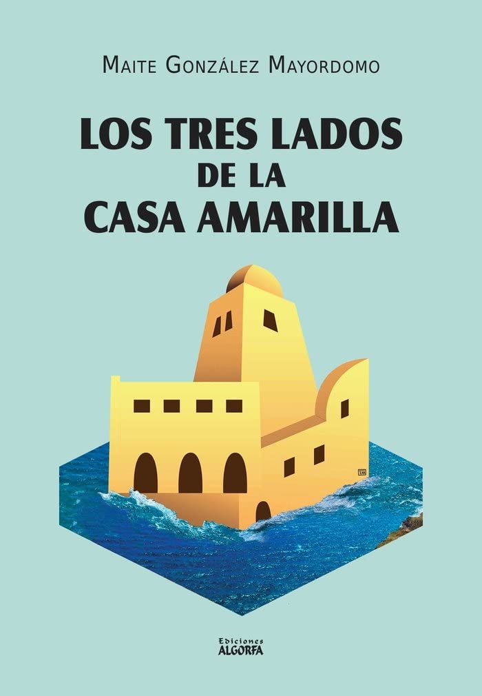 Los tres lados de la casa amarilla. Contemporary literature