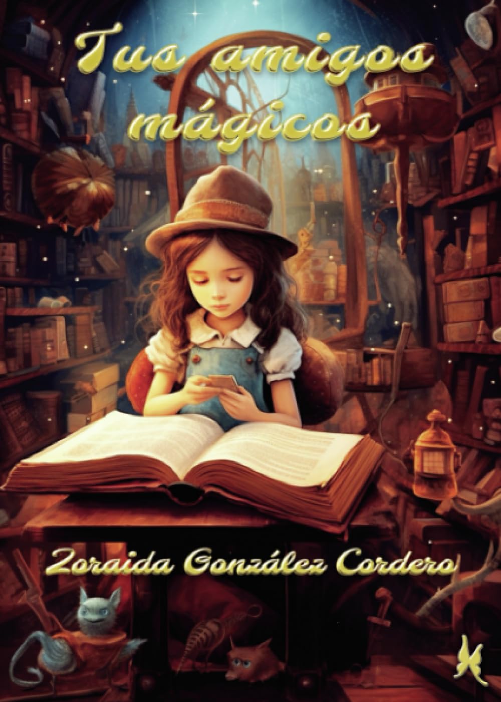 Tus amigos mágicos: El Hechicero Essays & Short Stories