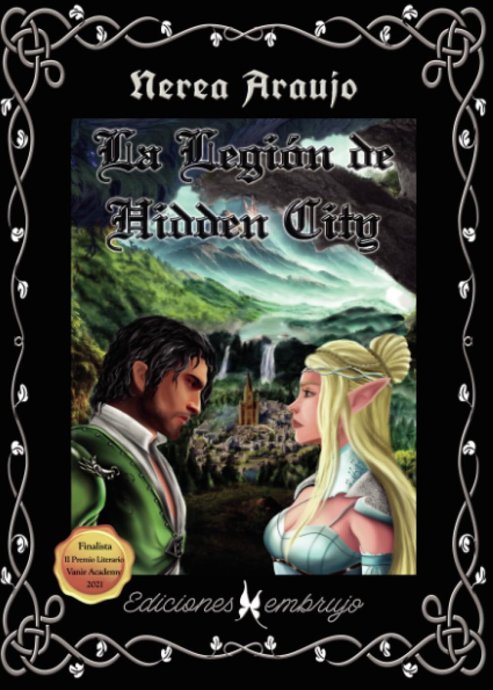 La legión de Hidden City Fantasy & Sci-Fi