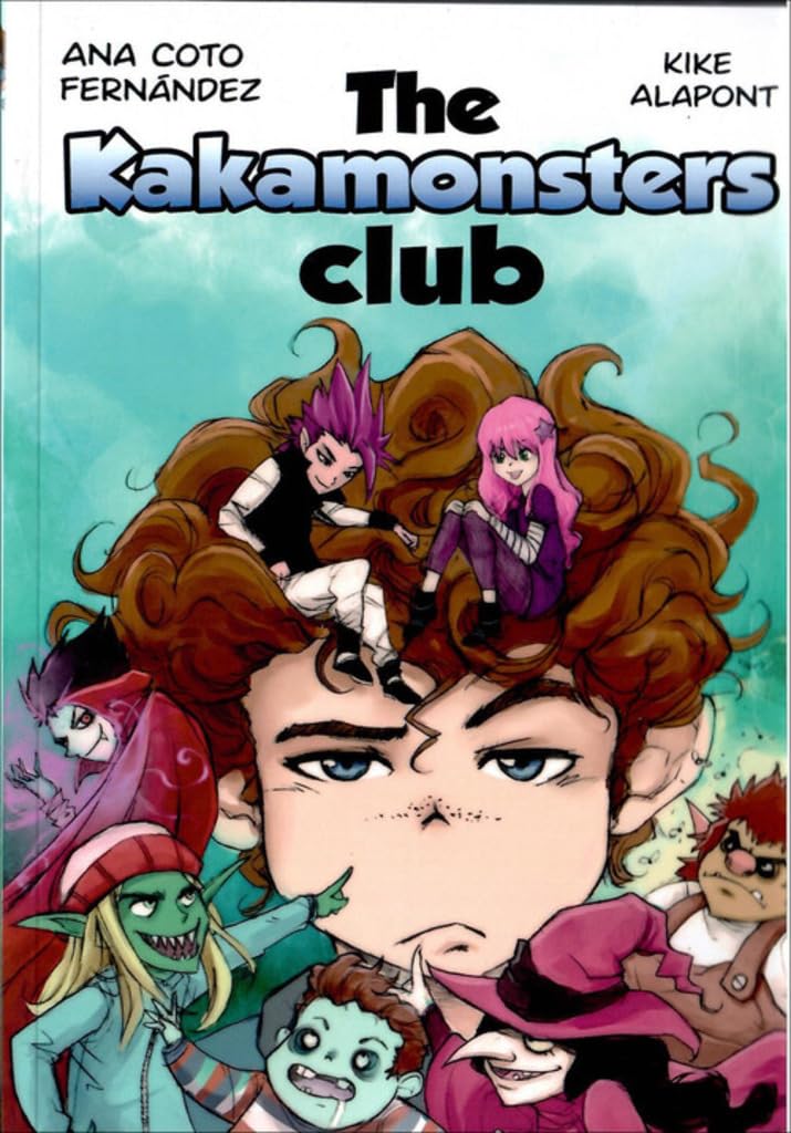 The kakamonsters club Non-fiction
