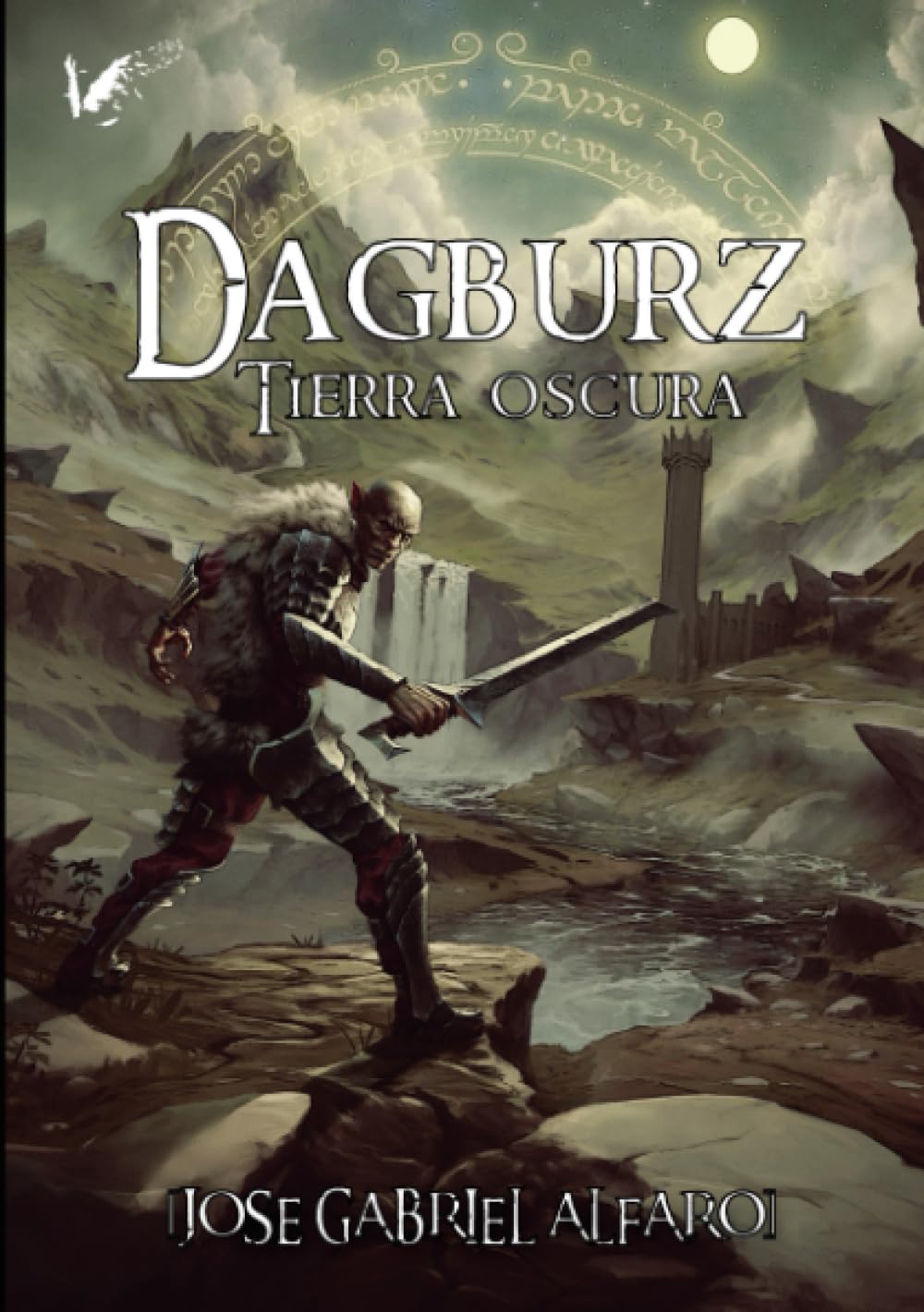 Dagburz. Tierra oscura Dark Fantasy