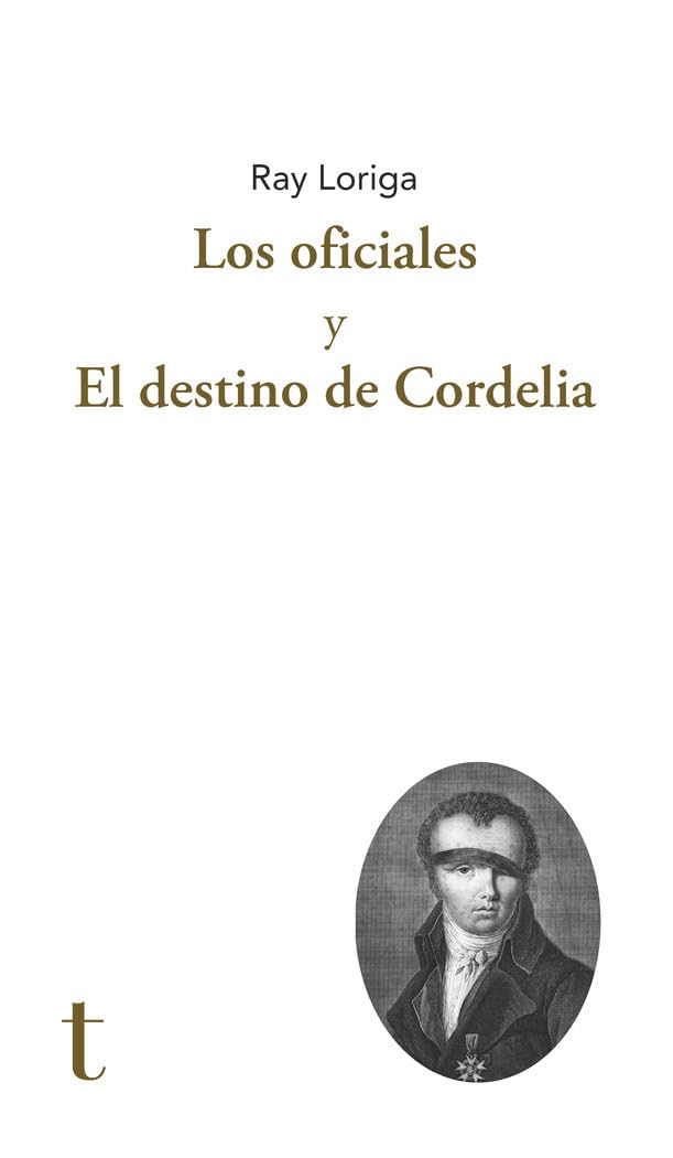 Los oficiales y El destino de Cordelia book