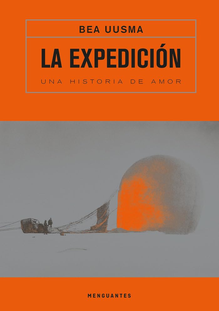 La Expedición. Una historia de amor book