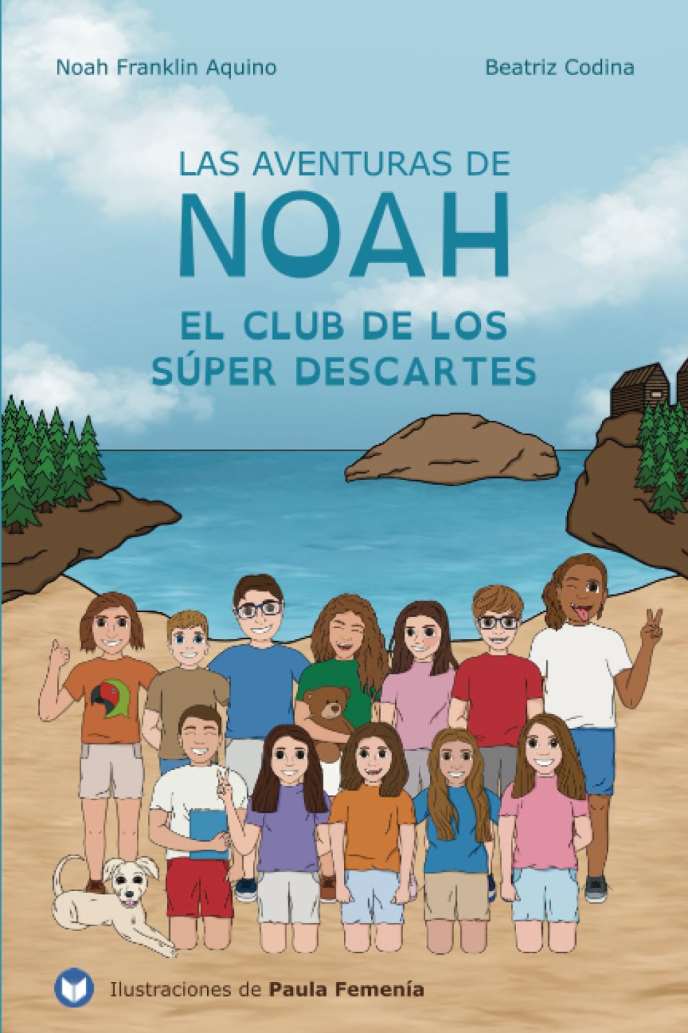 Las aventuras de Noah: El club de los Súper Descartes Contemporary literature