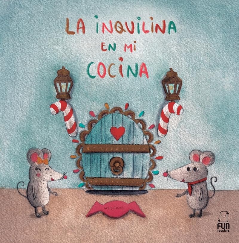 LA INQUILINA EN MI COCINA book