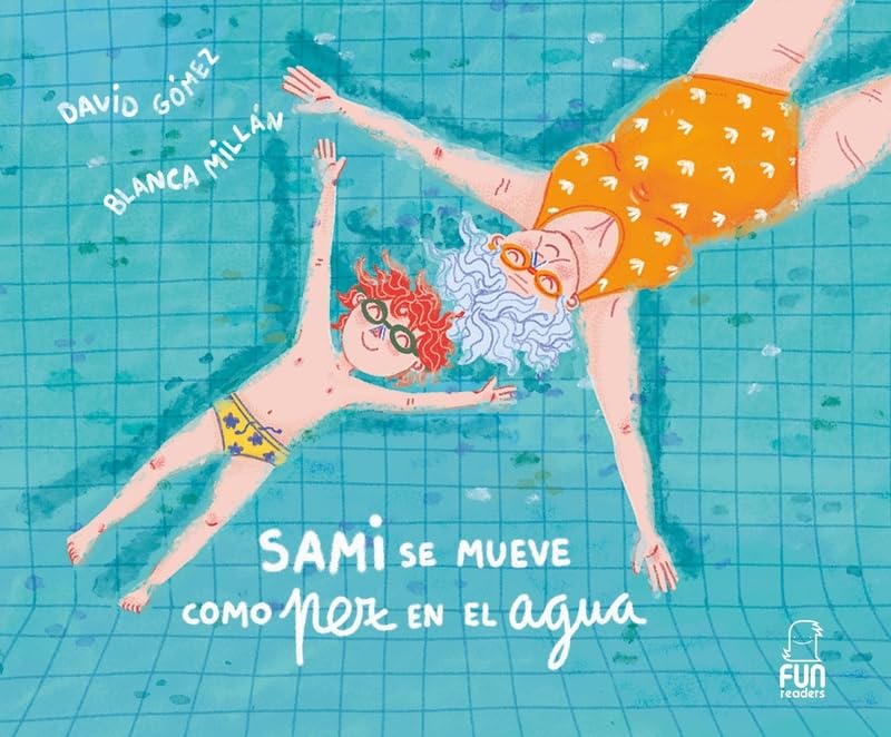 Sami se mueve como pez en el agua book
