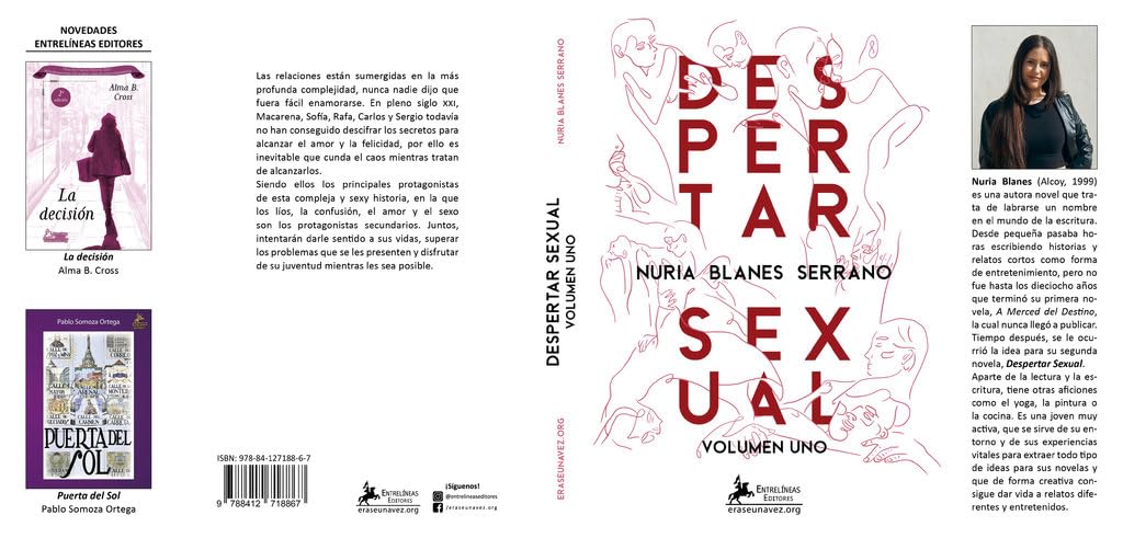 Despertar Sexual (volumen I) book