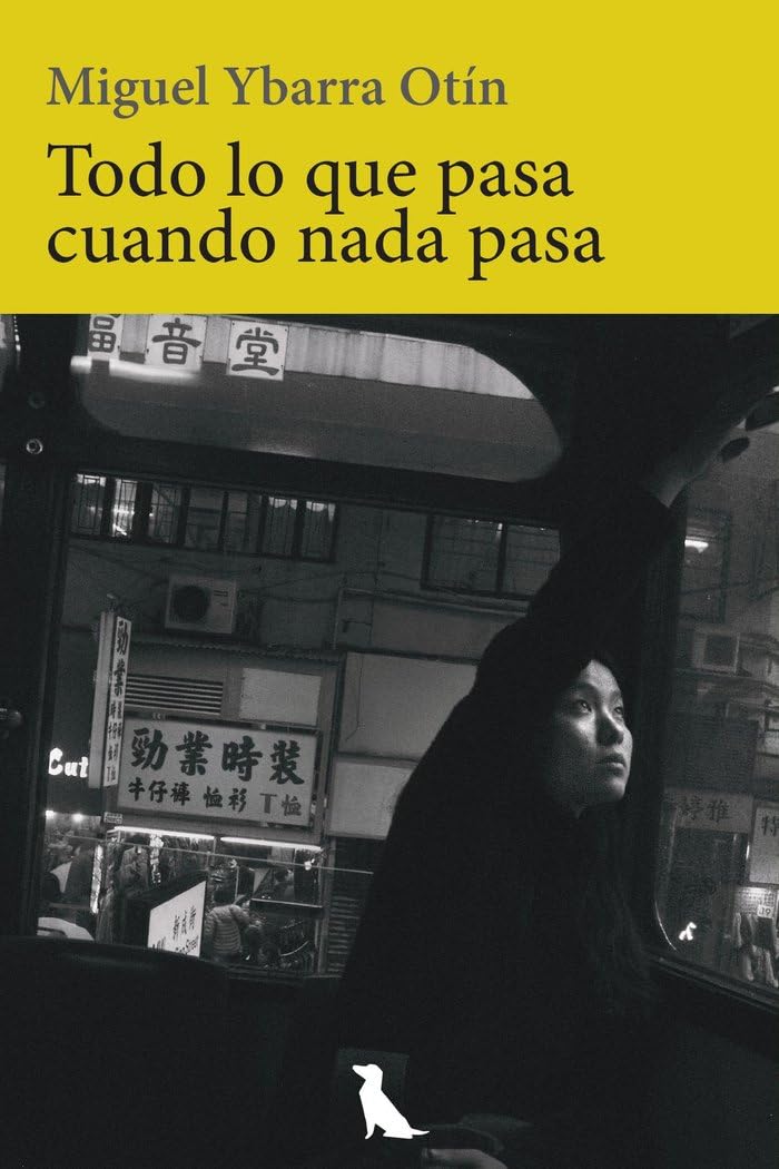 Todo lo que pasa cuando nada pasa (General, Band 11) Personalities