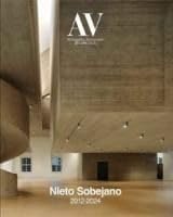 AV Monografías 257-258: Nieto Sobejano 2012-2024 Architecture
