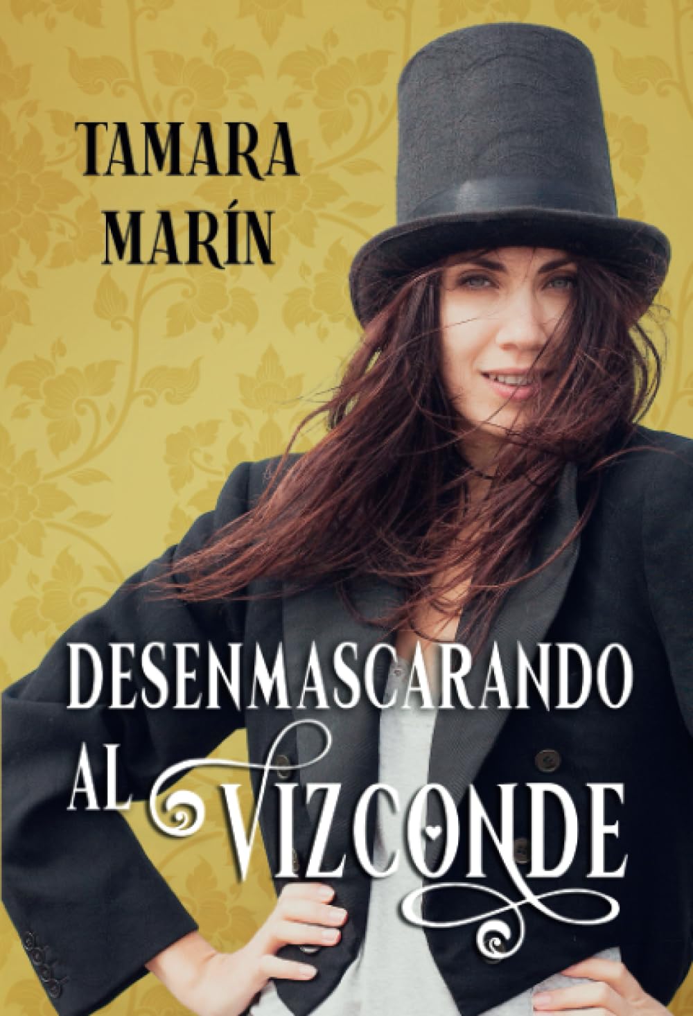 Desenmascarando al vizconde book