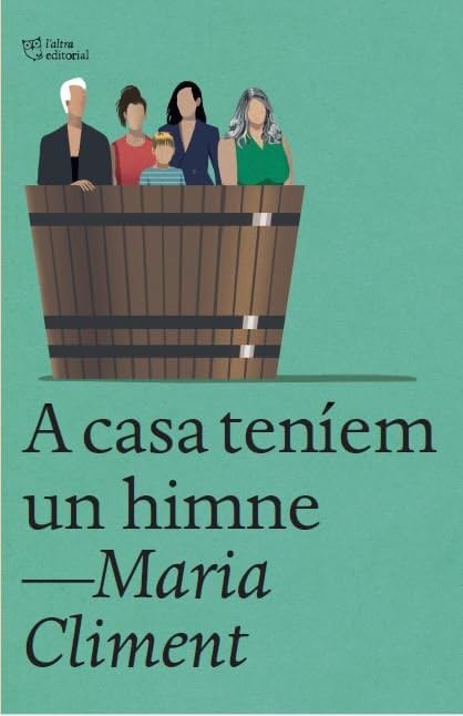 A casa teníem un himne book
