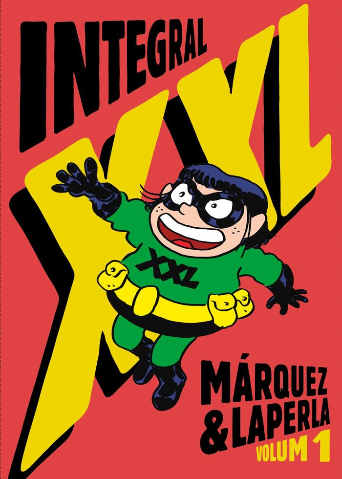 Integral XXL: Volum 1 (L'Altra Tribu) Manga