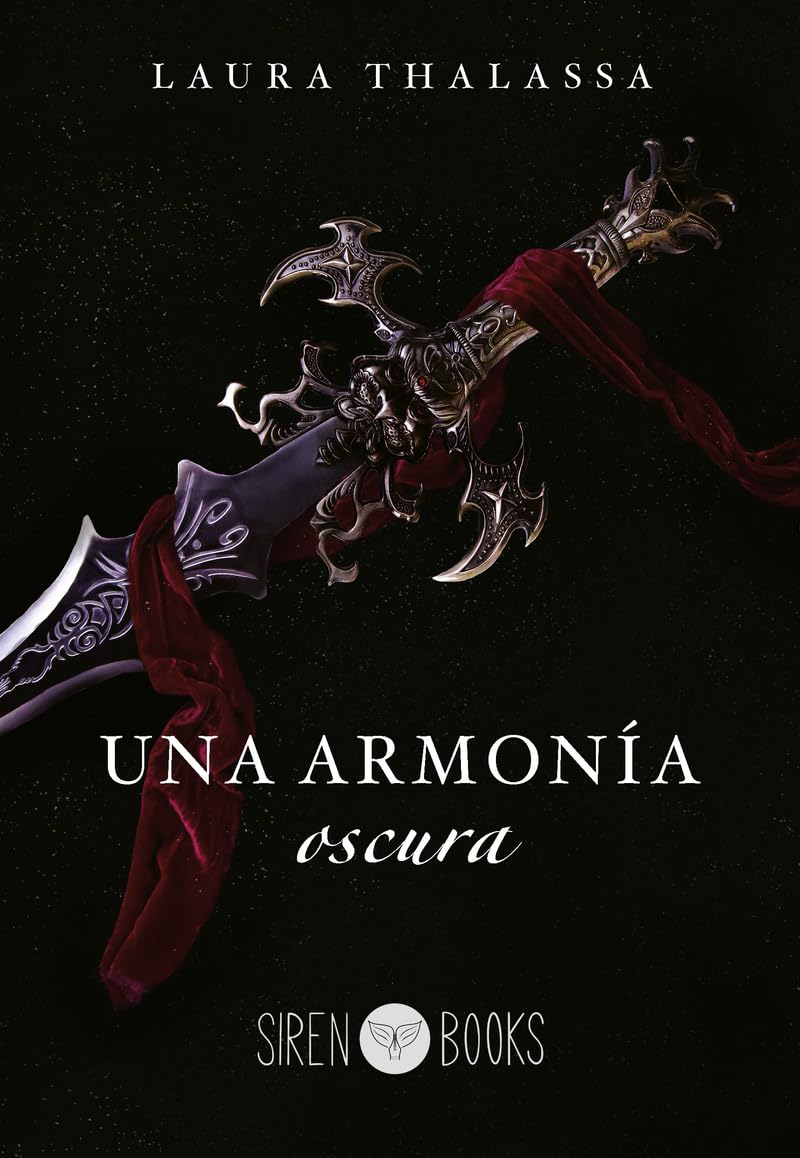 Una armonía oscura (El Negociador 3) (Romantasy, Band 6) Dark Fantasy