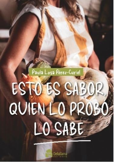 Esto es sabor, quien lo probó lo sabe Leisure, Home & Garden