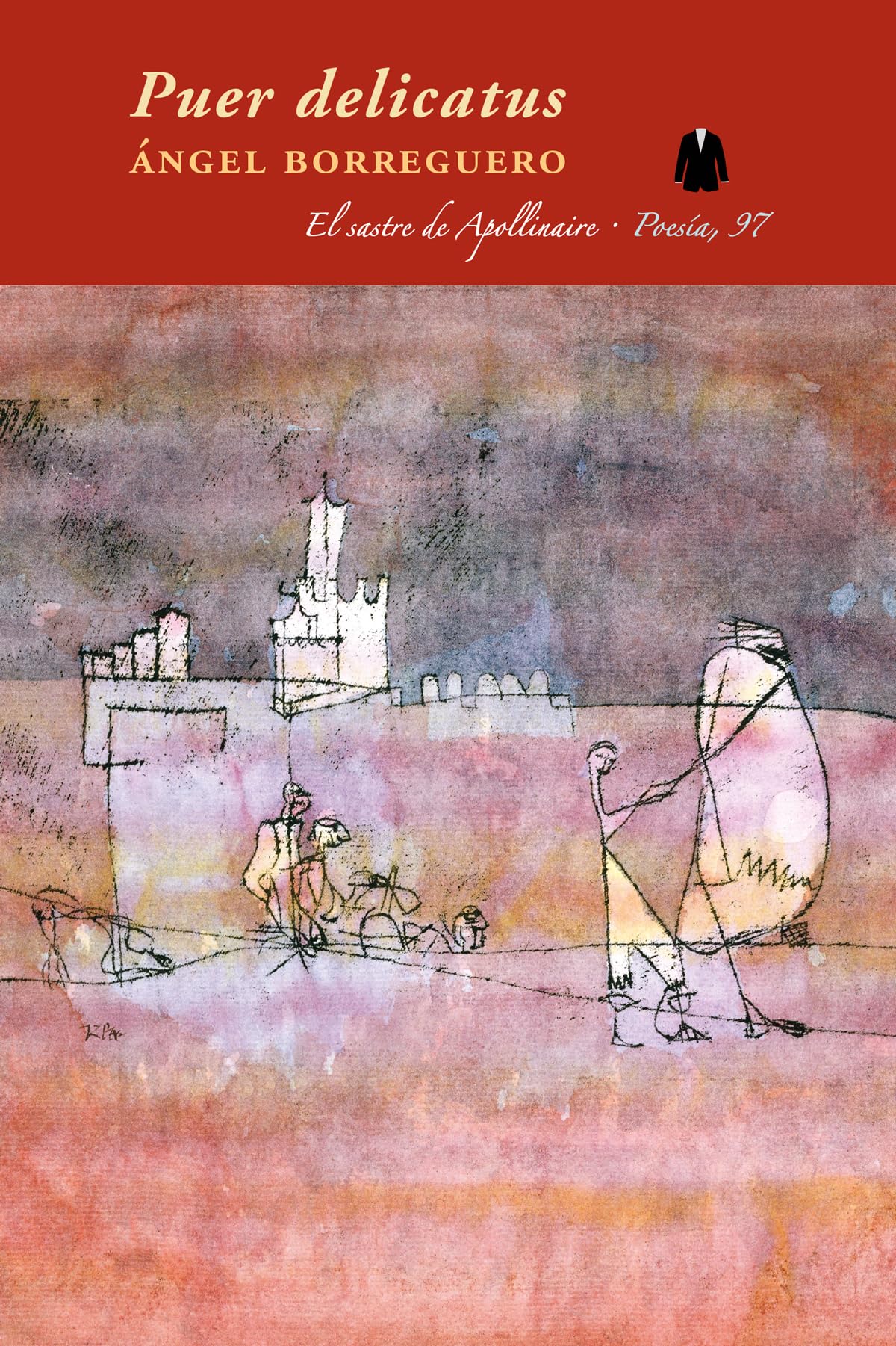 Puer delicatus book