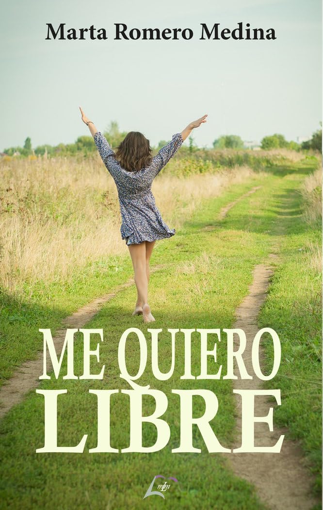 Me quiero libre book