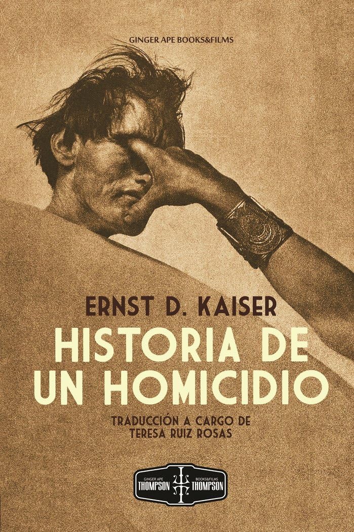 Historia de un homicidio (Thompson&Thompson, Band 14) Contemporary literature