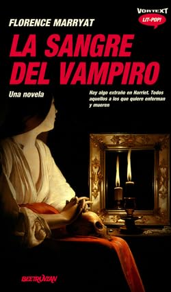 La sangre del vampiro (Beetruvian) Contemporary literature