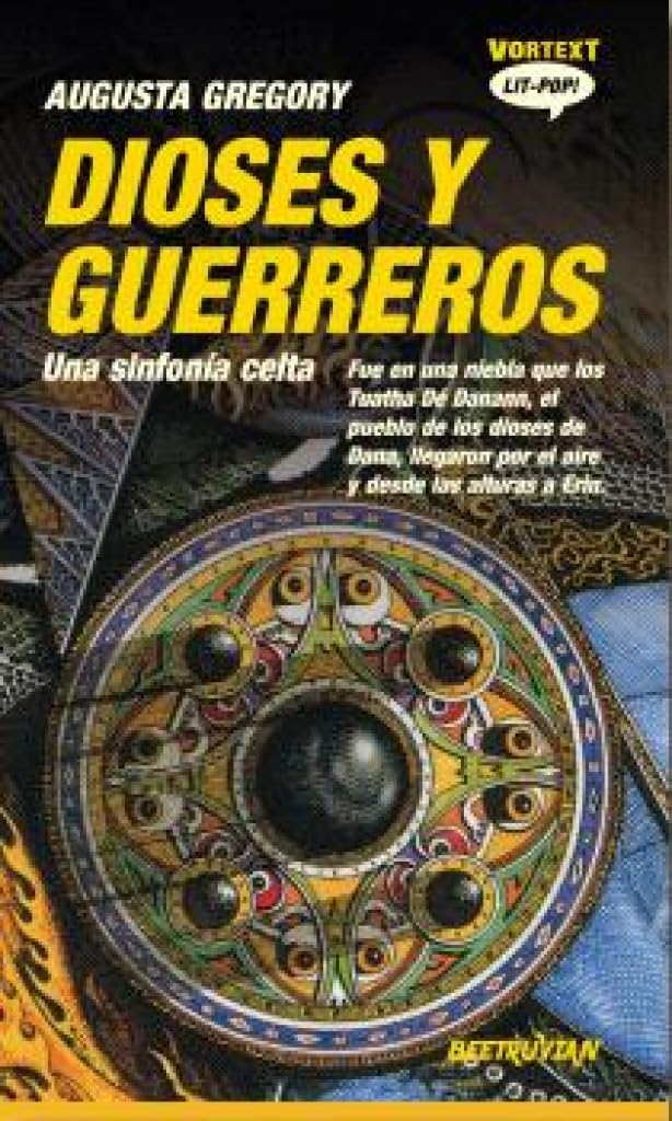 Dioses y guerreros: Una sinfonía celta book