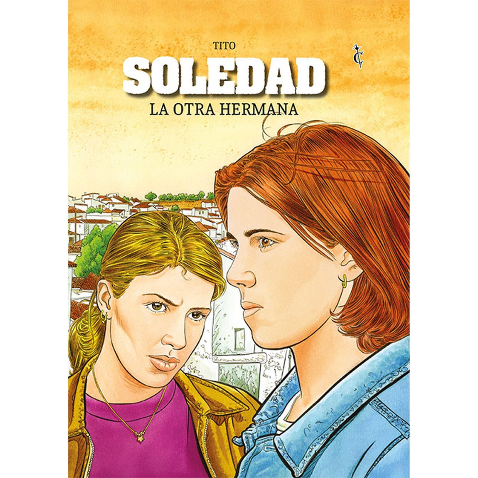 Soledad: La otra hermana Manga