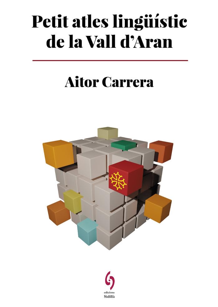 Petit atles lingüístic de la Vall d'Aran book