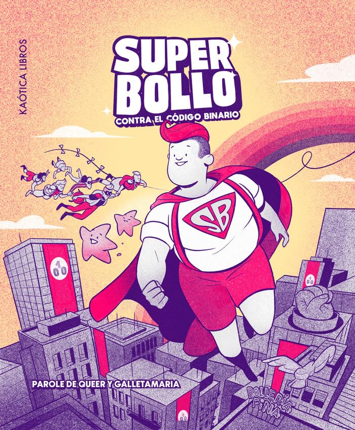 Superbollo: Contra el código binario (Nebulosa, Band 2) Manga