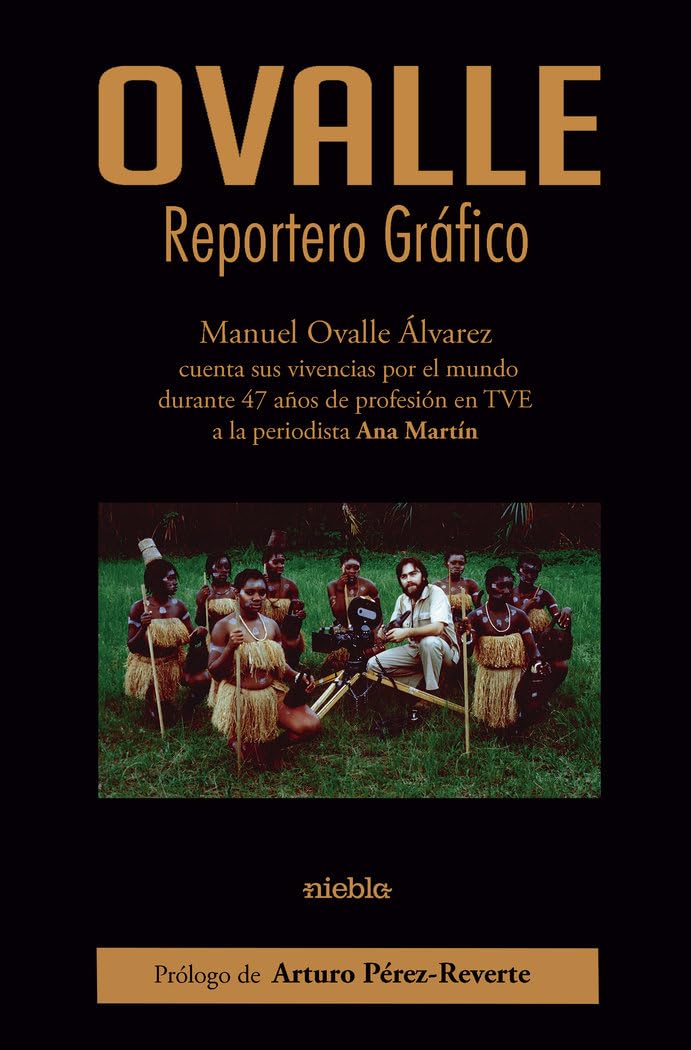 OVALLE. Reportero Gráfico Politics & Society
