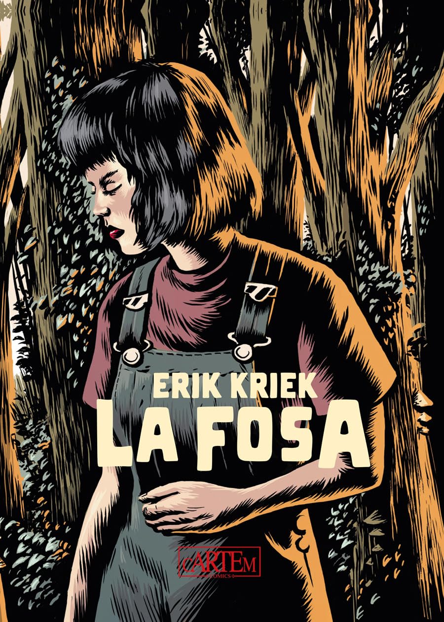 La Fosa (NOVELA GRÁFICA) Manga