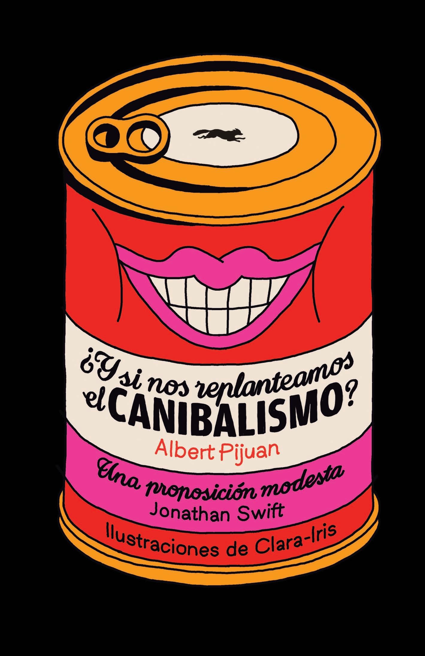 ¿Y si nos replanteamos el canibalismo? book
