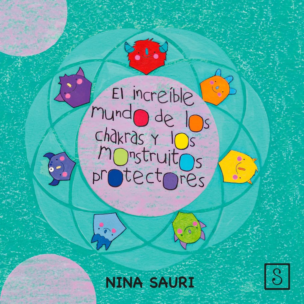 El increible mundo de los chakras y los monstruitos protectores Social Sciences