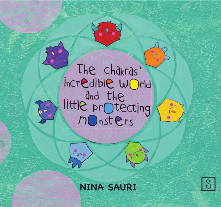 The Chakras' incredible world and the little protecting monsters Social Sciences