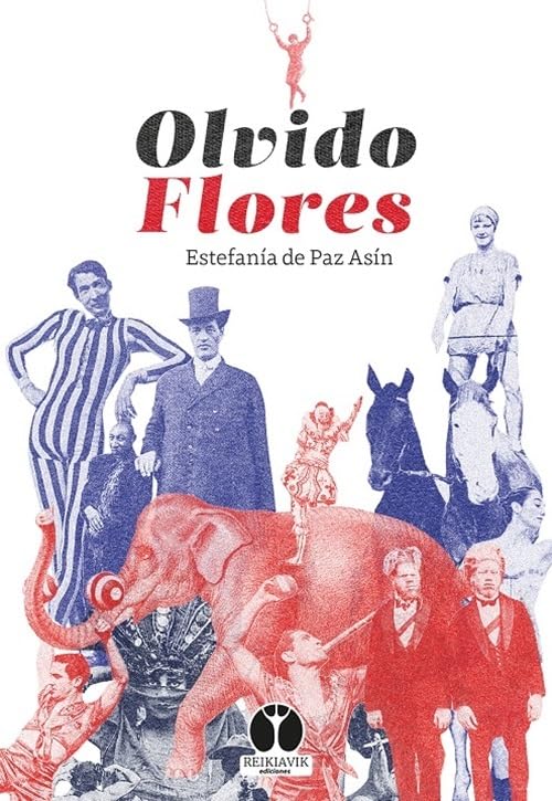 Olvido Flores book