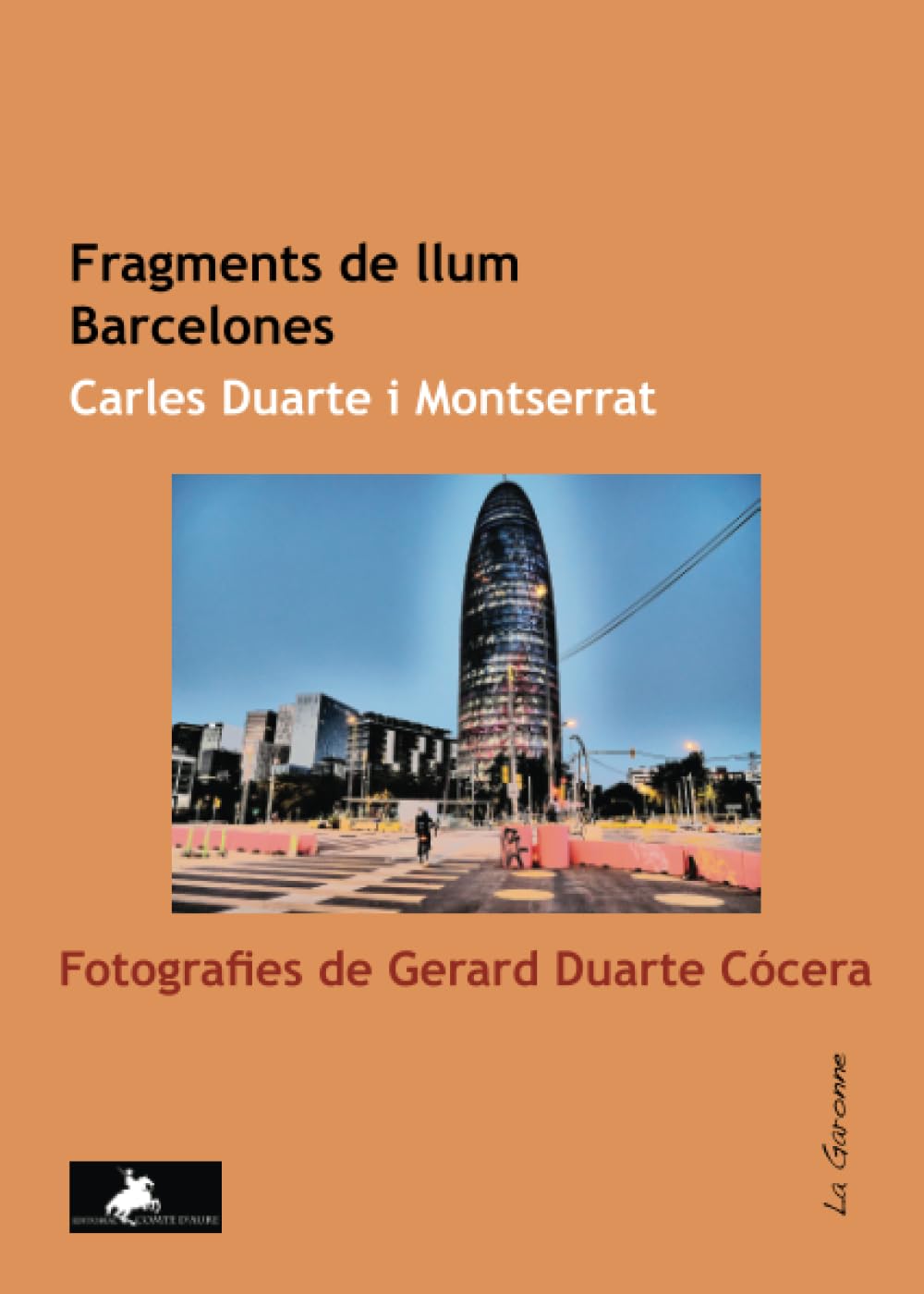 Fragments de llum. Barcelones. book